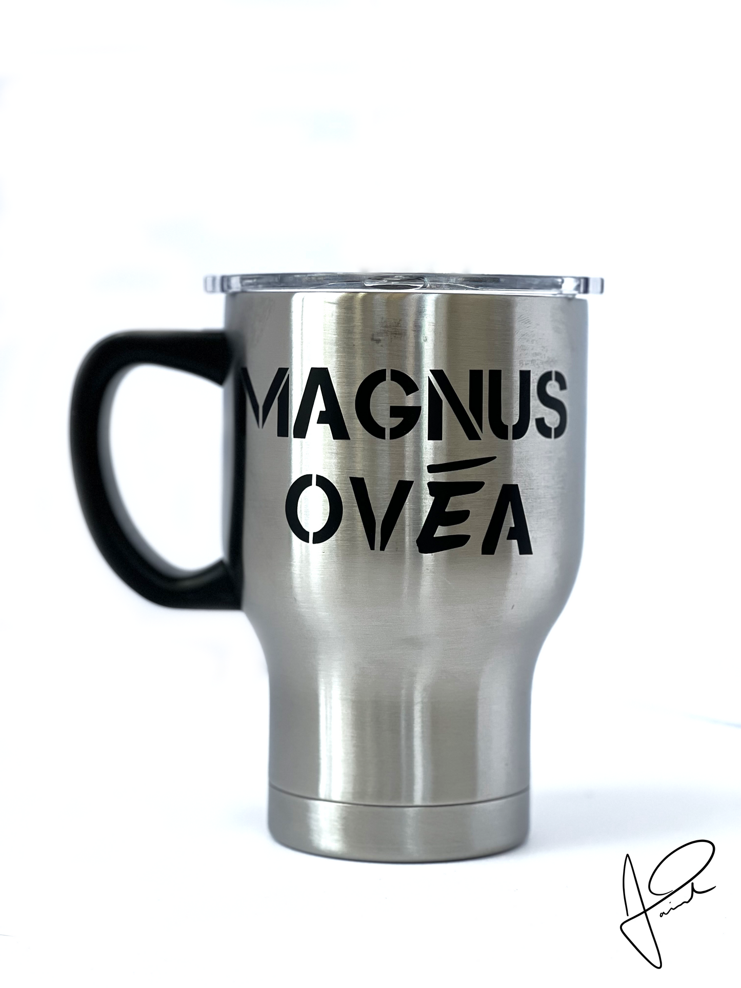 MAGNUS OVĒA Orca Coolers Insulated Coffee Mug