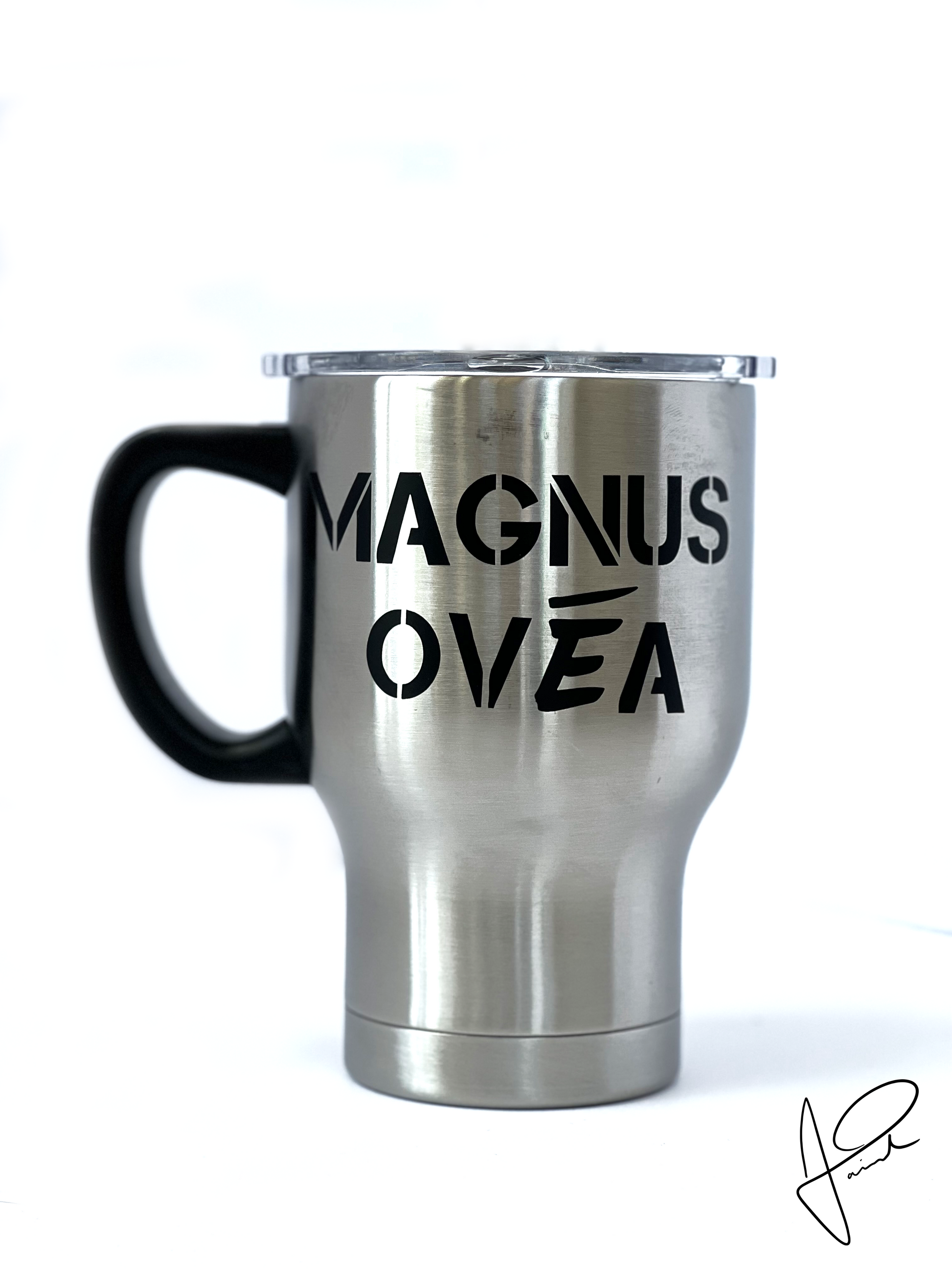 MAGNUS OVĒA Orca Coolers Insulated Coffee Mug – National Command & Staff  College Store